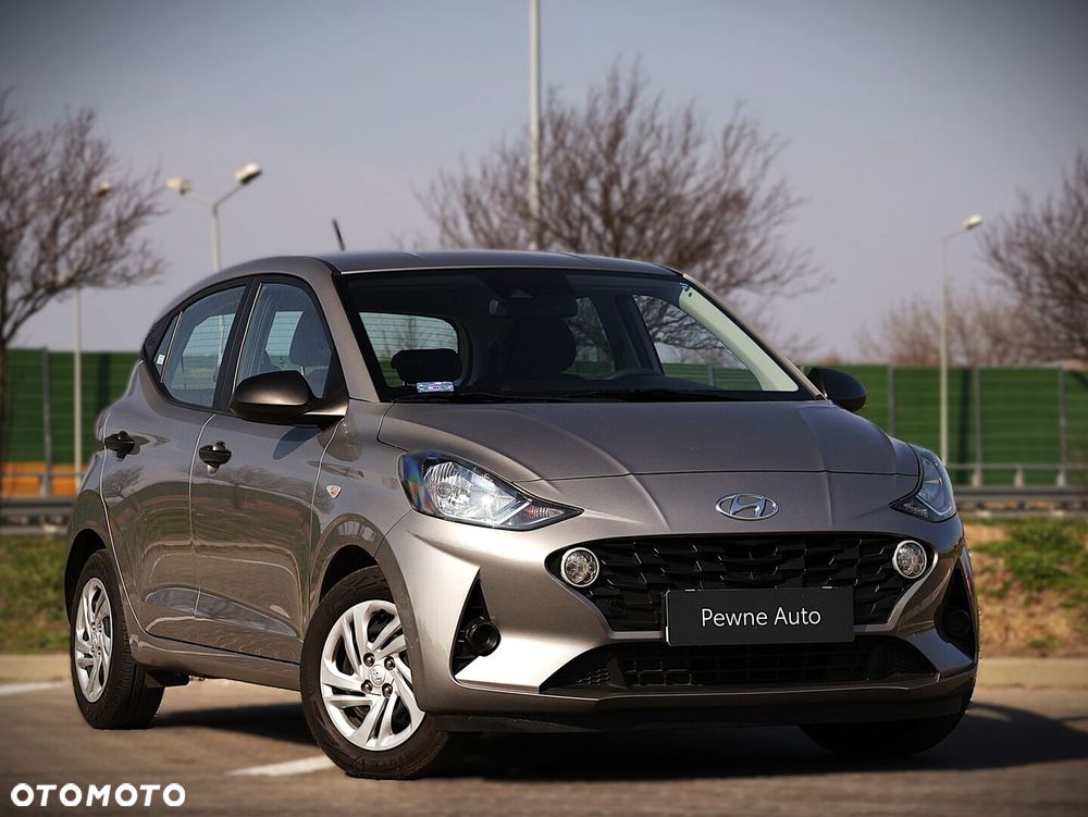 Hyundai i10 1.0 Comfort - 1