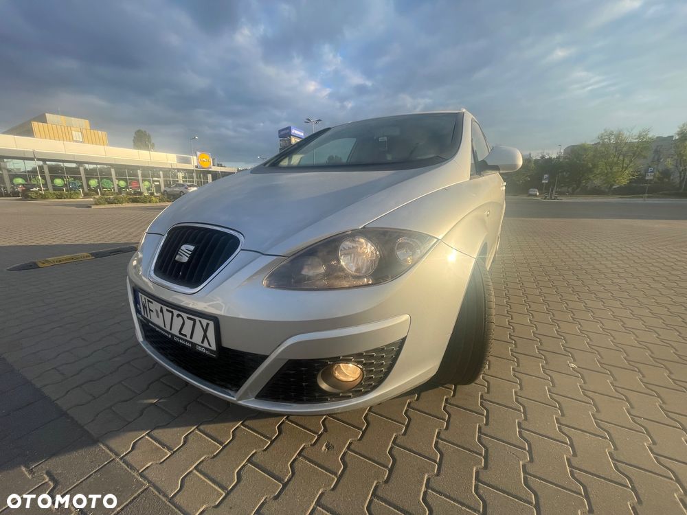 Seat Altea XL XL1.6 Reference - 3