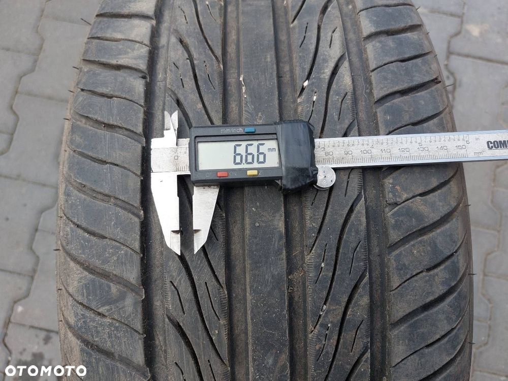 OPONA LETNIA 1 SZT 245/40R18 AOTELI P607 2021r - 6