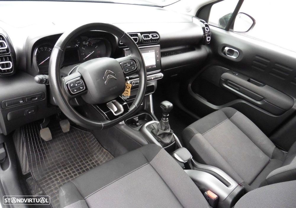 Citroën C3 Aircross 1.2 PureTech YOU Pack Plus - 12