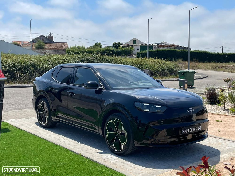 Ford Capri 79 kWh Premium