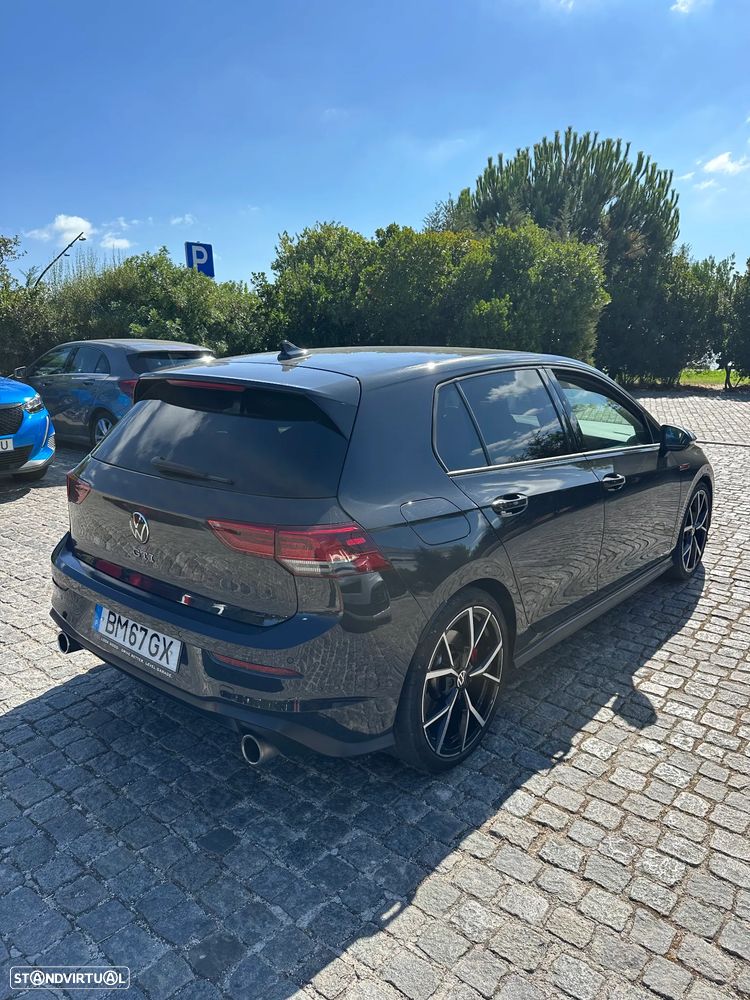 VW Golf 2.0 TSI GTI DSG - 3