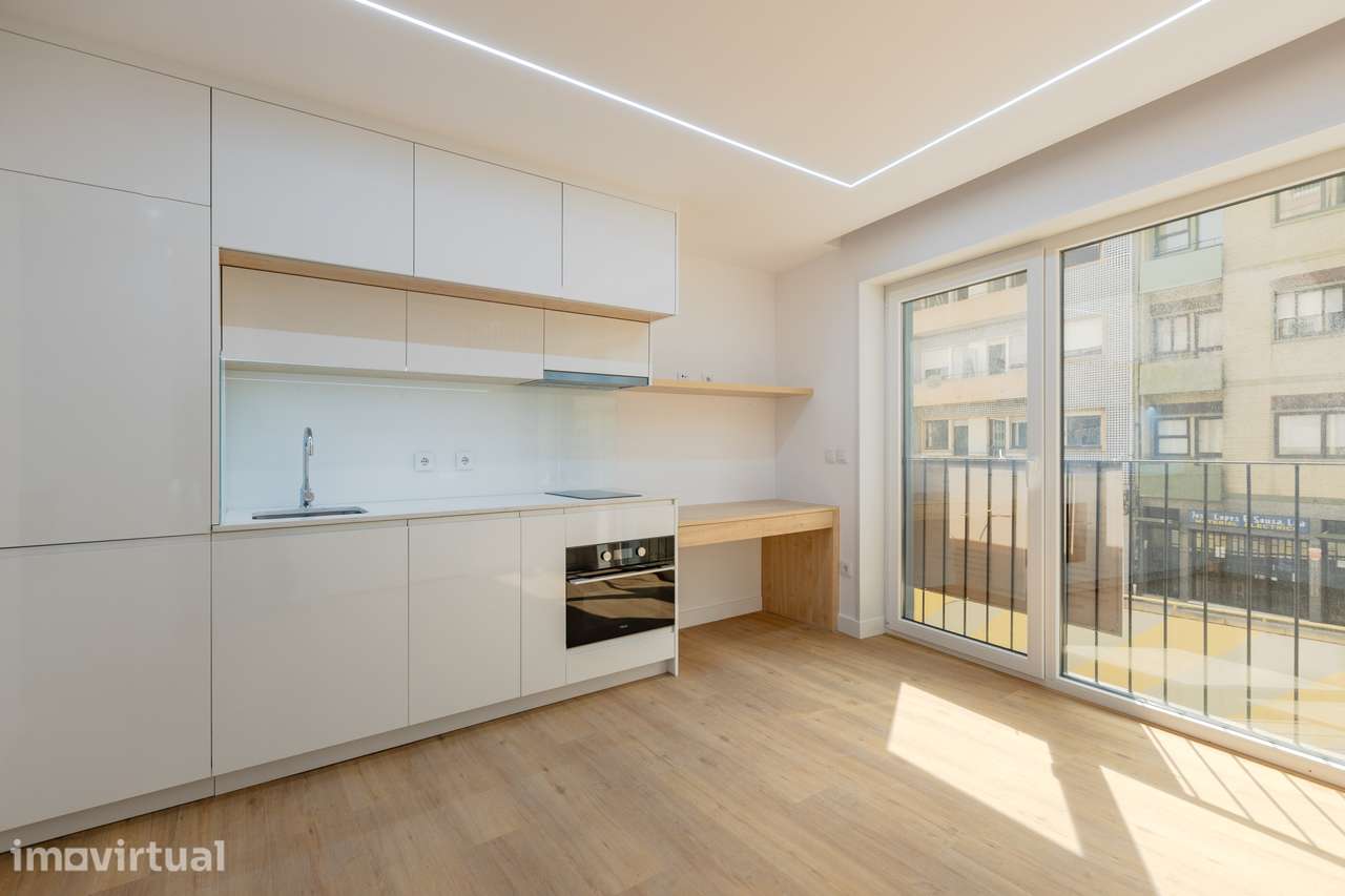 Estúdio/Apartamento TO | Centro da Baixa do Porto - Grande imagem: 5/16