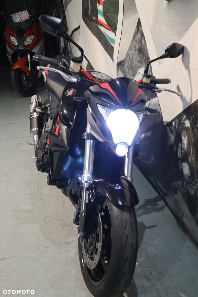 Honda CB - 17