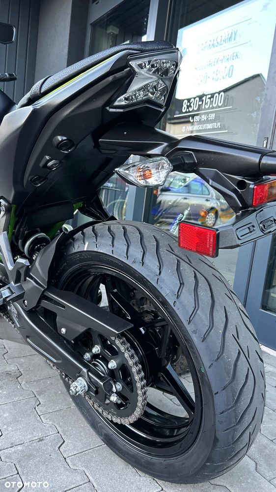 Kawasaki Z 650 - 20