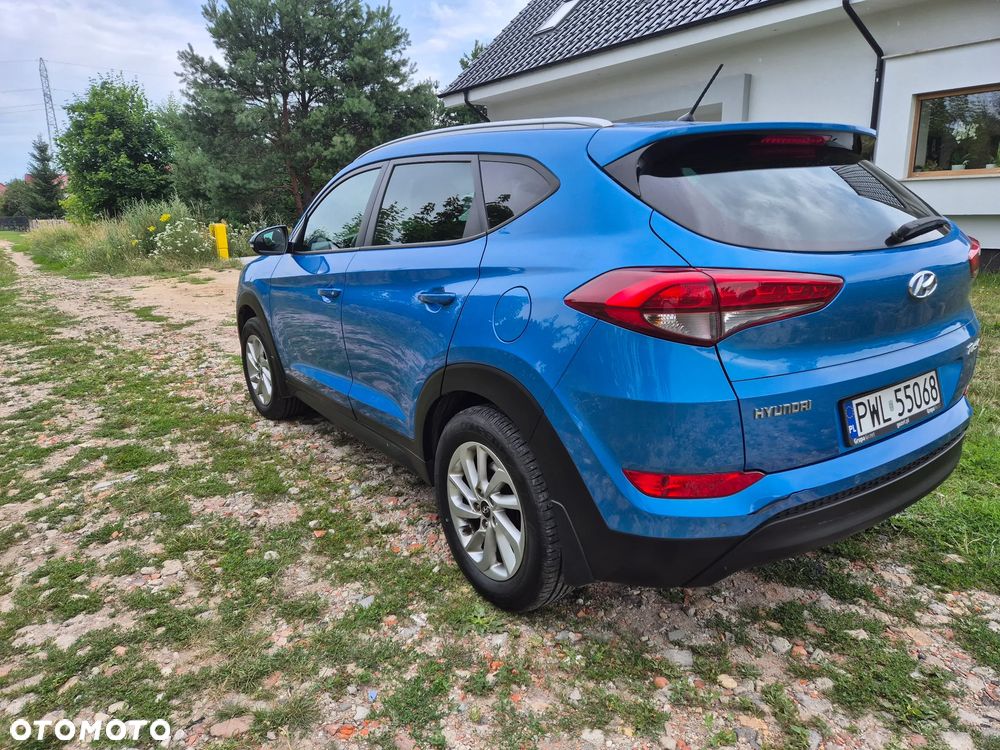 Hyundai Tucson 1.6 GDi Comfort 2WD - 6