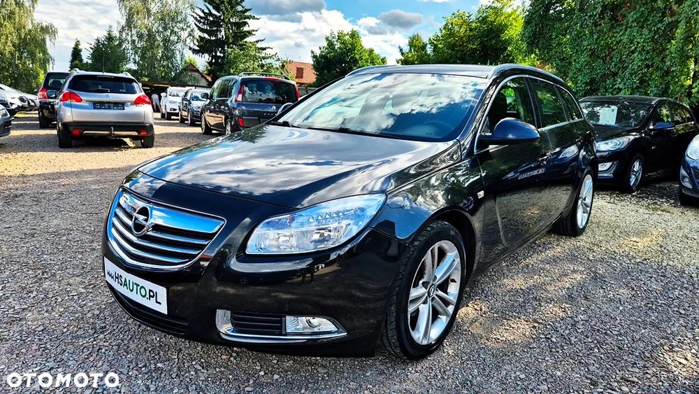Opel Insignia 1.4 T Cosmo S&S - 29