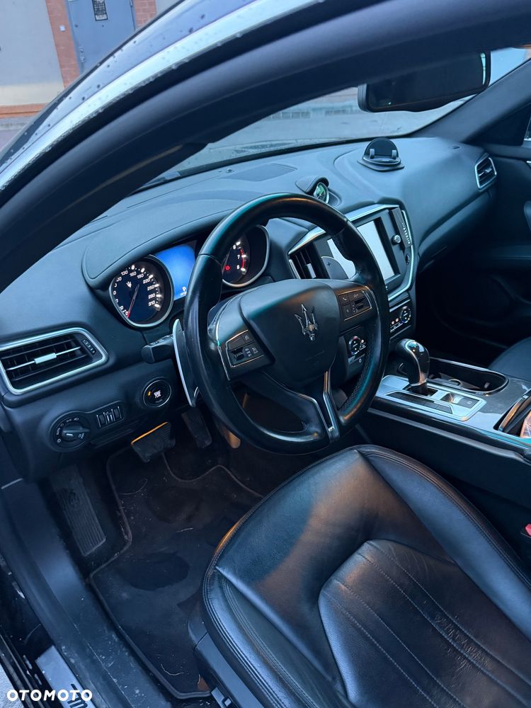 Maserati Ghibli - 14