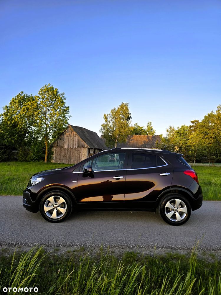 Opel Mokka 1.4 T Enjoy EU6 - 1