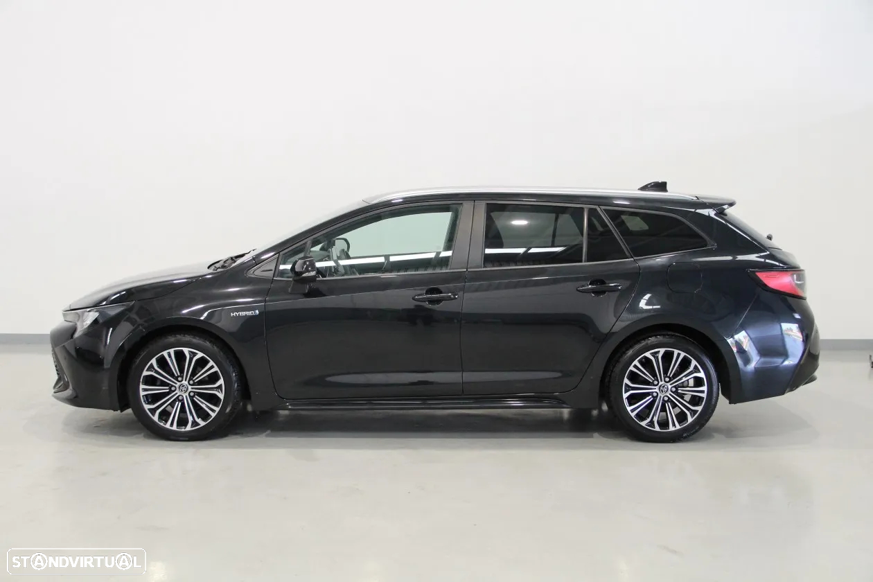 Toyota Corolla Touring Sports 1.8 Hybrid Comfort+P.Sport - 3