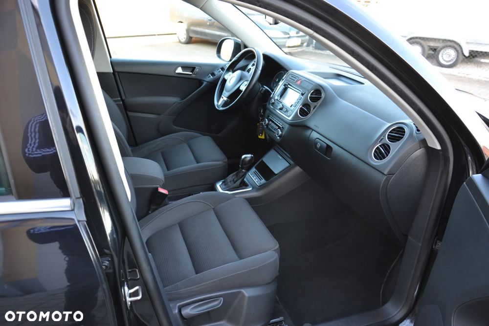 Volkswagen Tiguan 2.0 TDI DPF 4Motion DSG Team - 28