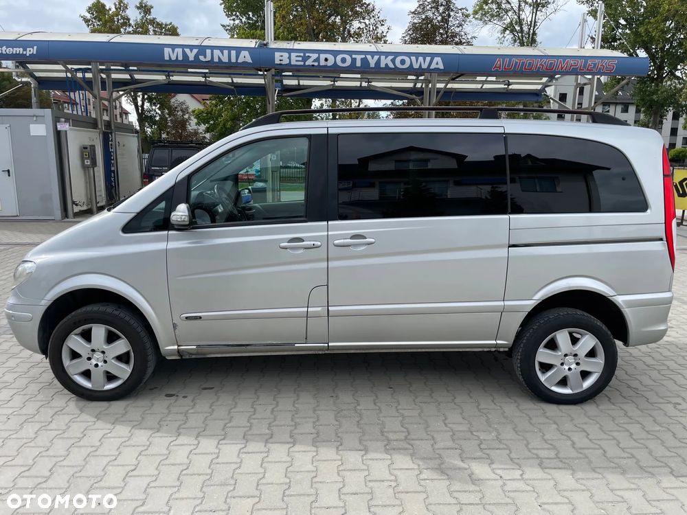 Mercedes-Benz Viano 2.2 CDI kompakt Automatik 4Matic Ambiente DPF - 6