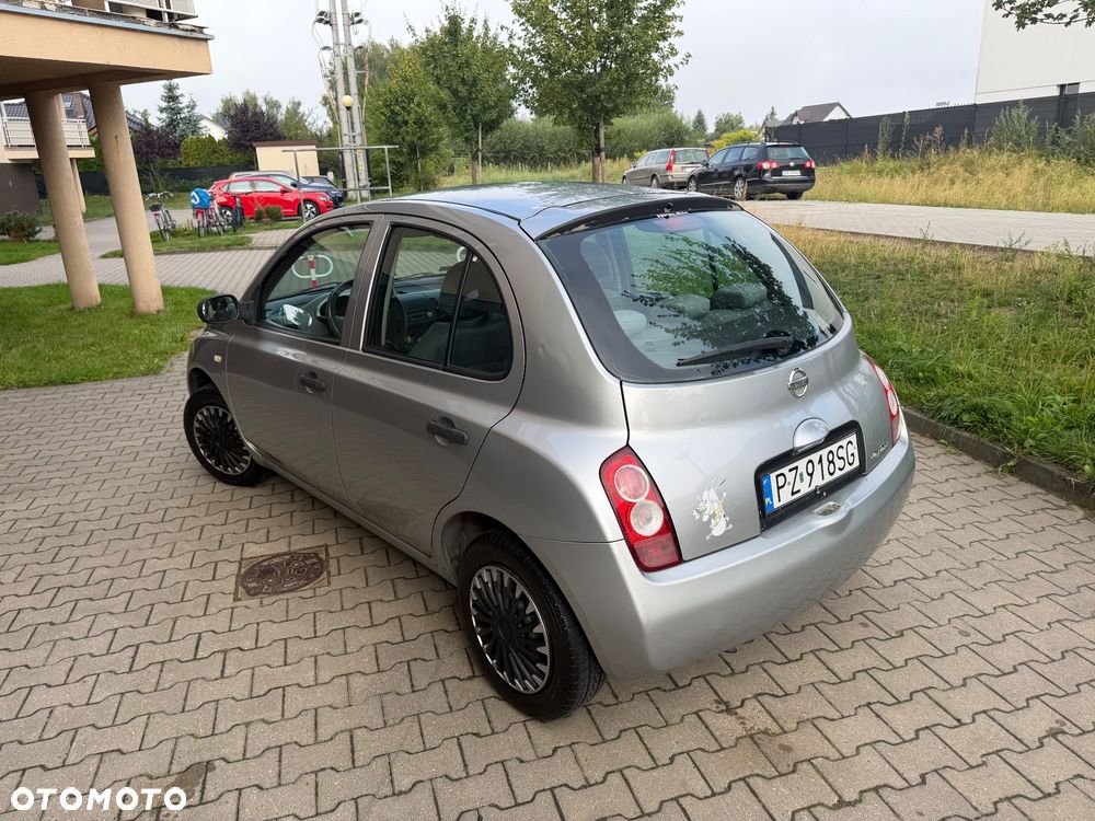 Nissan Micra 1.2 City - 10
