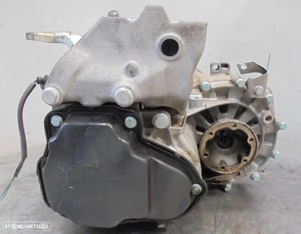 Caixa 5 Velocidades Volkswagen Golf V Touran Seat Leon Altea 1.9Tdi 105Cv Ref. GQQ JCR KRY - 3