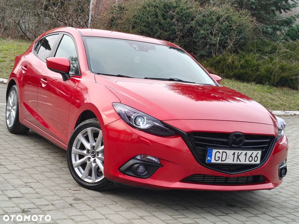 Mazda 3 1.6 CD Exclusive - 4