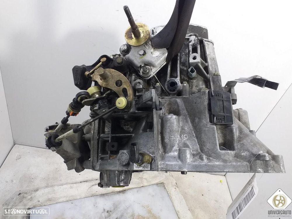 CAIXA VELOCIDADES PEUGEOT 406 2003 - 4