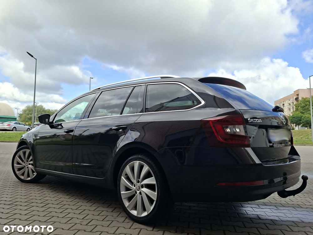 Skoda Octavia 1.5 TSI ACT Sport Edition - 6