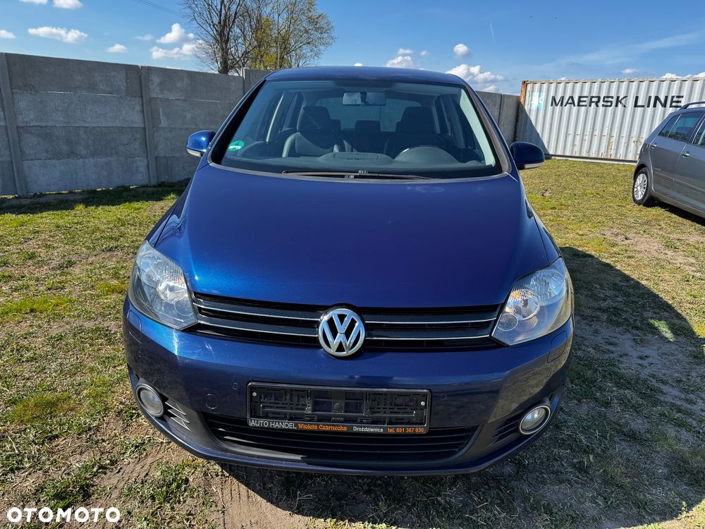 Volkswagen Golf Plus 2.0 TDI DSG Comfortline - 14