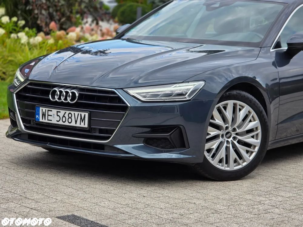 Audi A7 Sportback 40 TDI mHEV Quattro S tronic - 4
