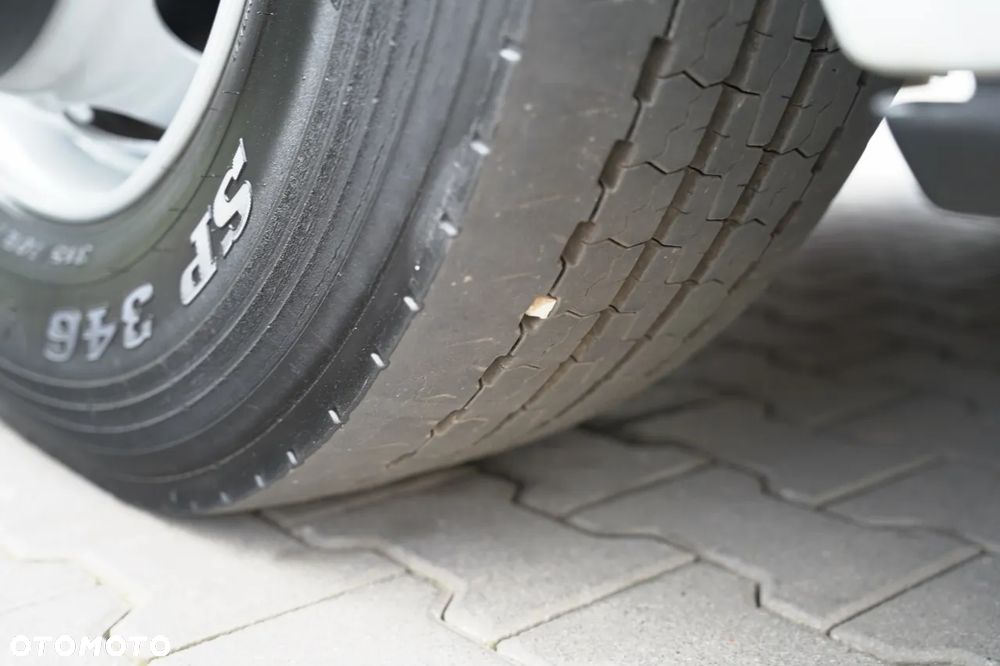Ford F-MAX 500 / HYDRAULIKA / KLIMATYZACJA POSTOJOWA / - 19