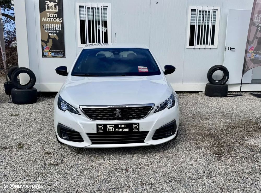 Peugeot 308 1.2 PureTech GT Pack EAT8 - 28
