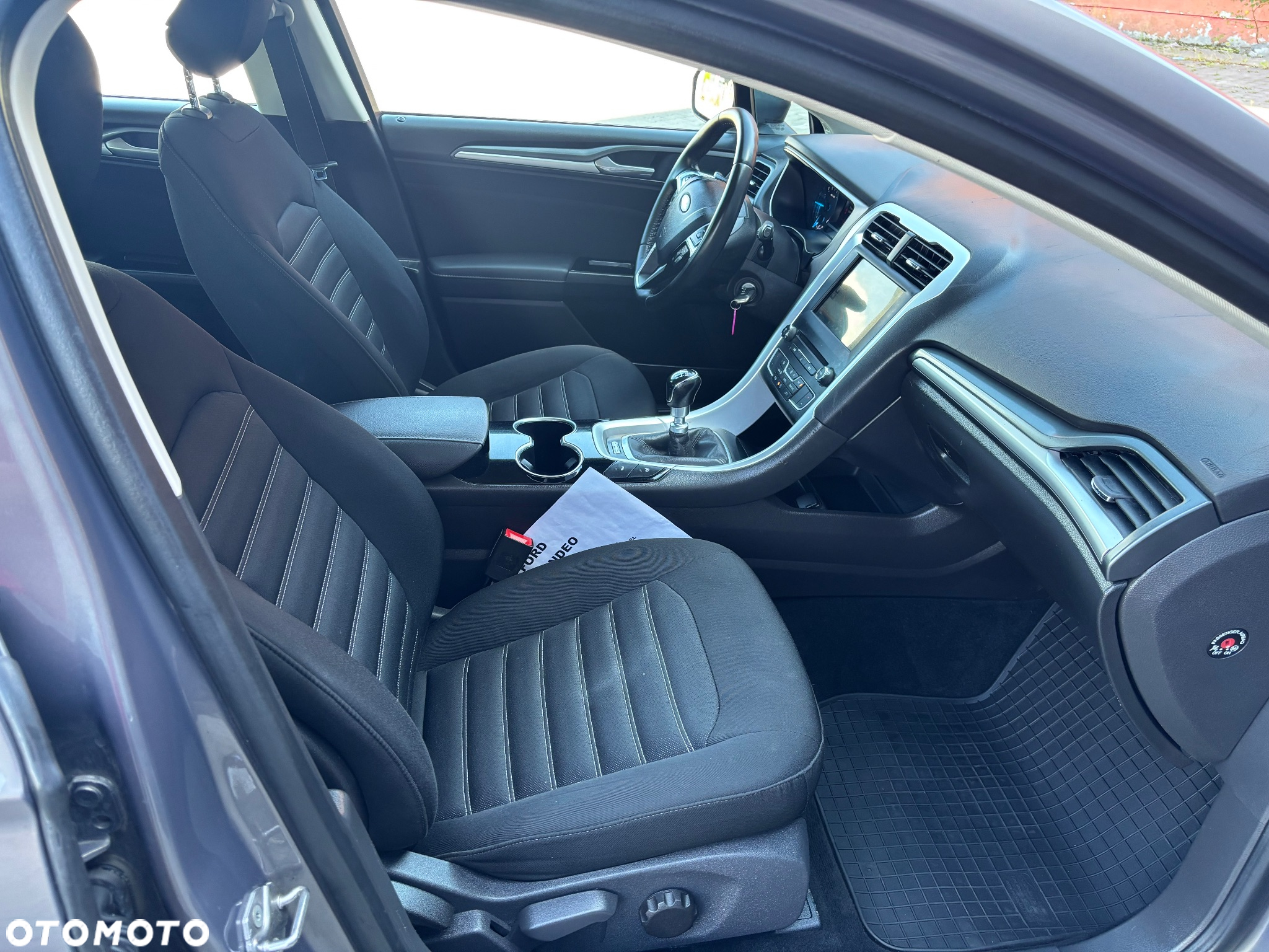 Ford Mondeo 1.6 TDCi Ambiente Plus - 21