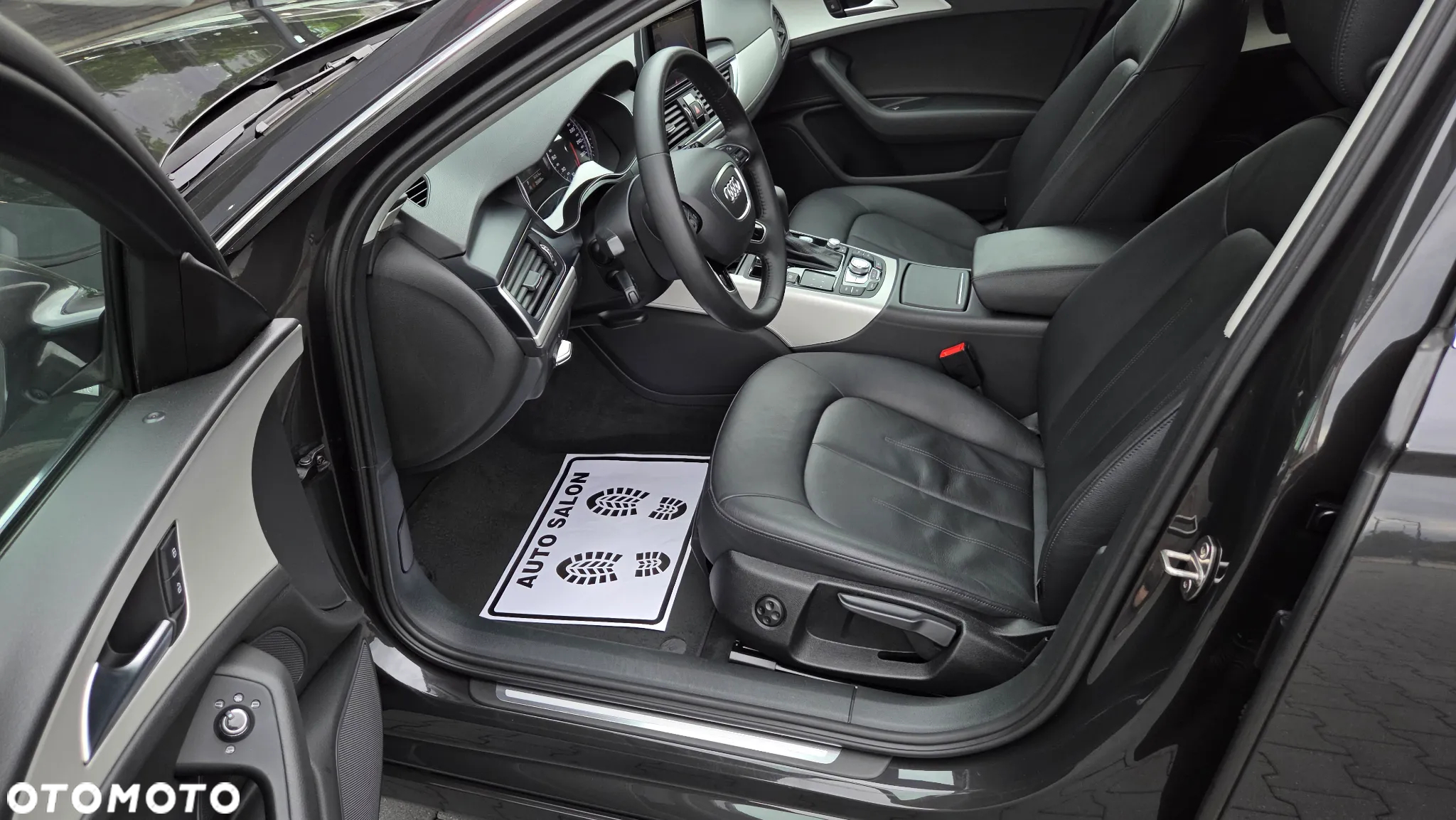 Audi A6 Avant 2.0 TDI Ultra S tronic - 8