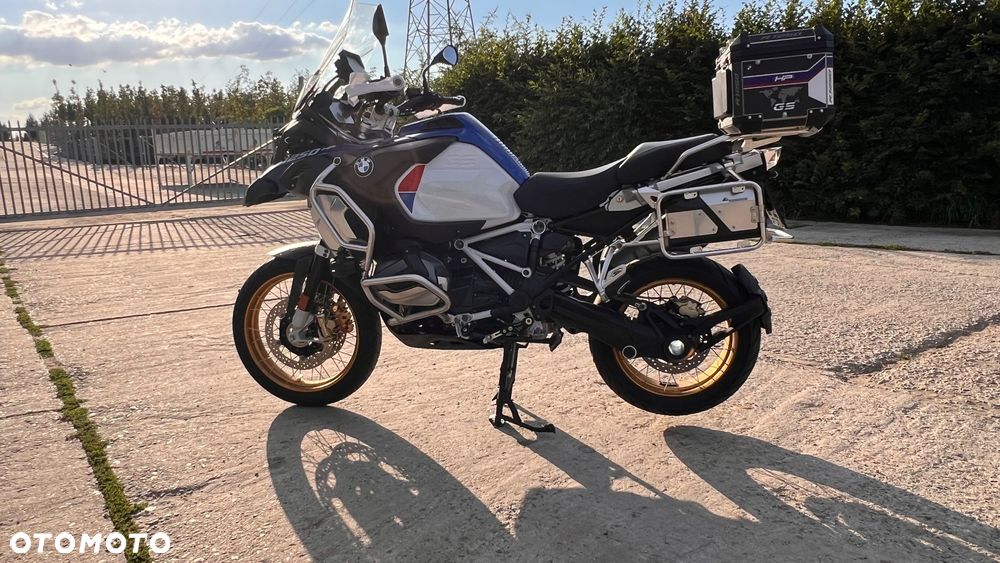 BMW R1250 GS Adventure - 2