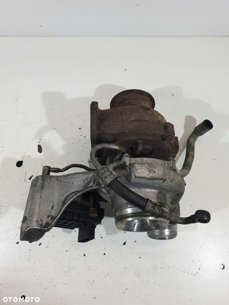 turbosprężarka gt1749v 7810189 bmw 1 e87 116d 118d e90 318 d n47d20c - 6