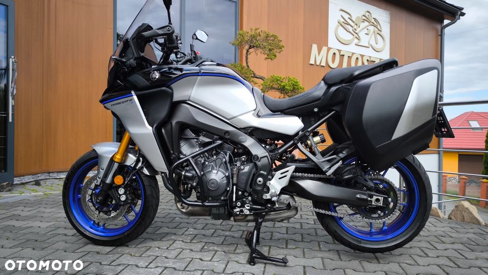Yamaha Tracer - 10