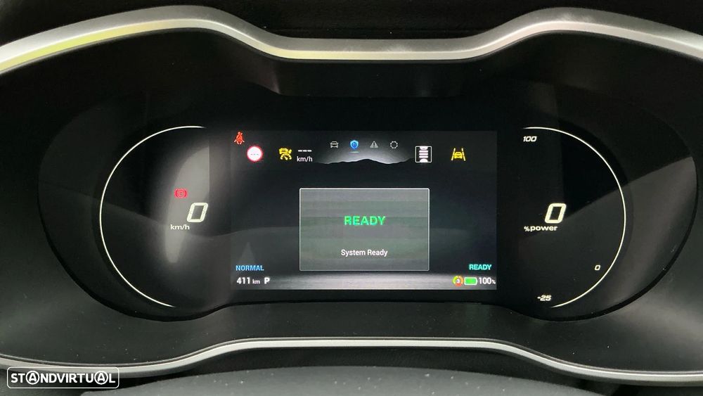 MG ZS EV 72.6 kWh Luxury - 19