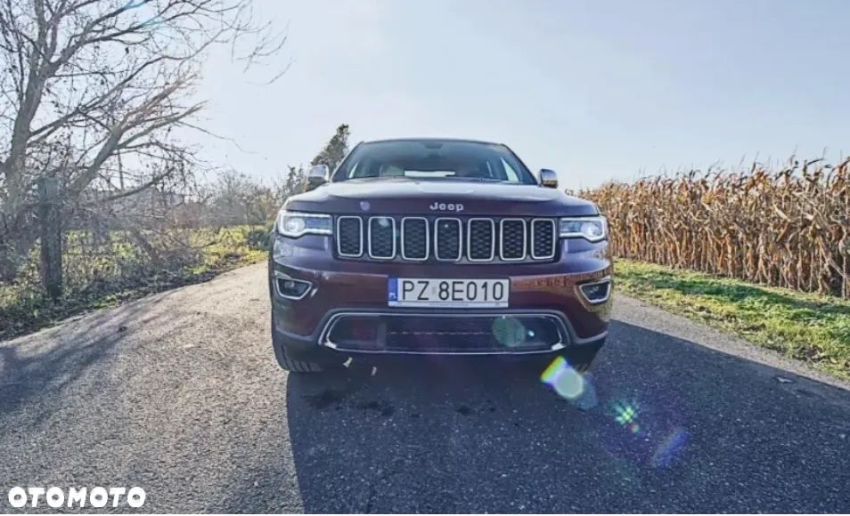 Jeep Grand Cherokee 3.6 V6 Overland - 2