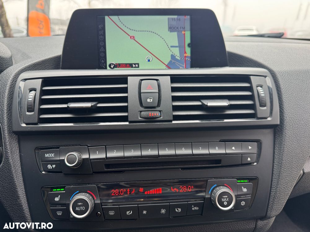 BMW Seria 1 116i Aut. Sport Line - 21