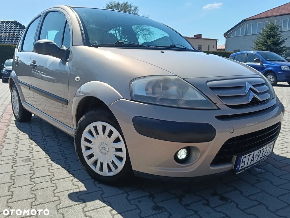 Citroën C3 1.4 Furio - 1