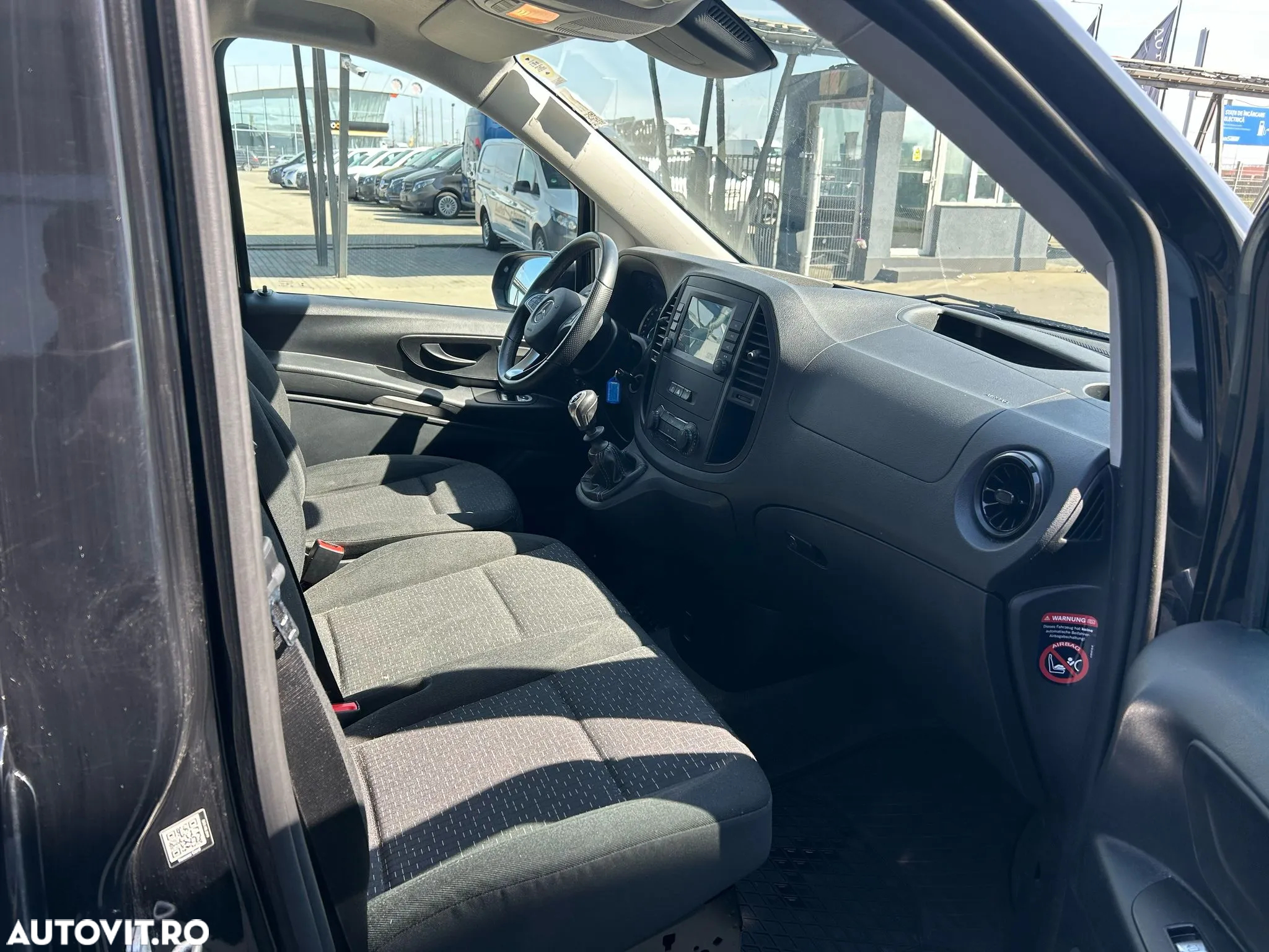 Mercedes-Benz Vito Kasten 116 CDI RWD Lang - 17