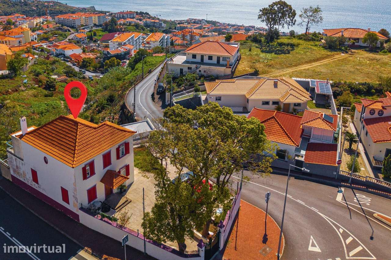 Moradia Tradicional | Vista Mar | Caniço, Madeira - Grande imagem: 5/52