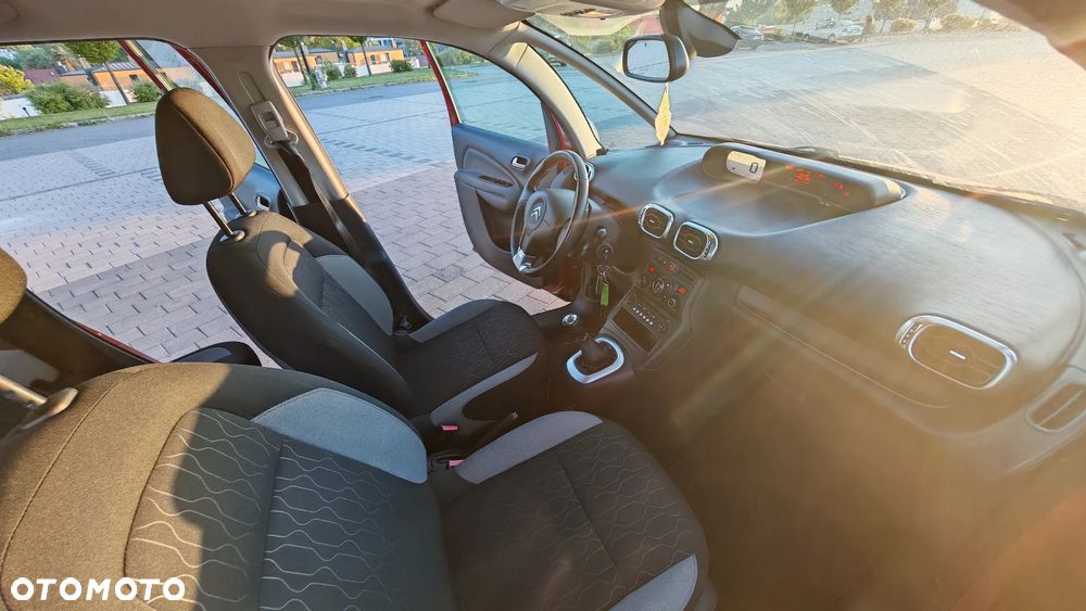 Citroën C3 Picasso 1.6i Selection Elite - 19