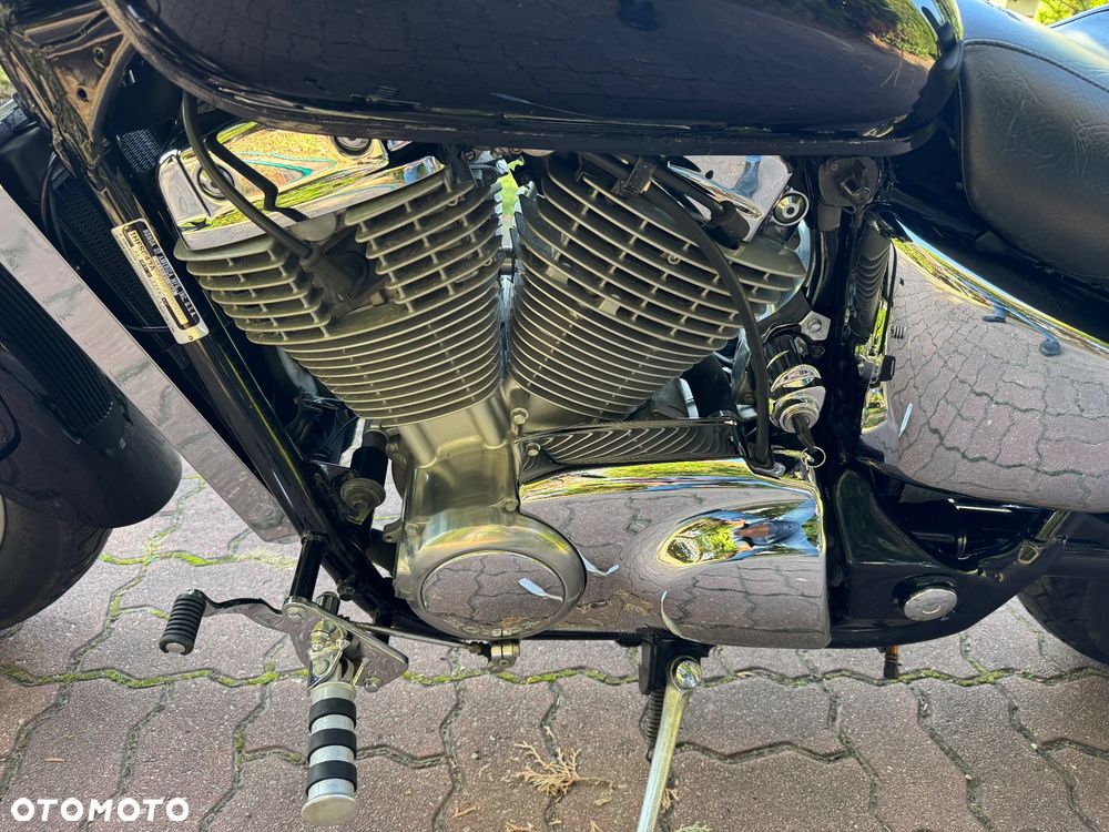 Honda Shadow - 17