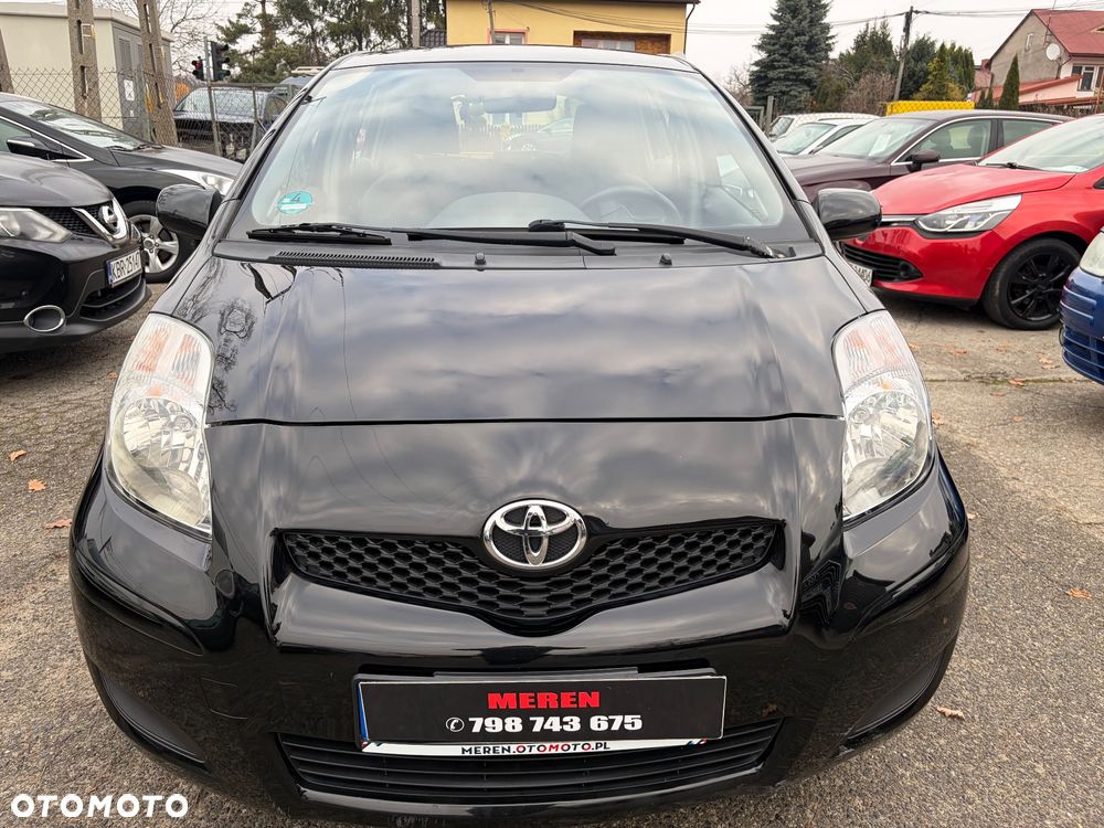 Toyota Yaris 1.33 VVT-i Executive - 4