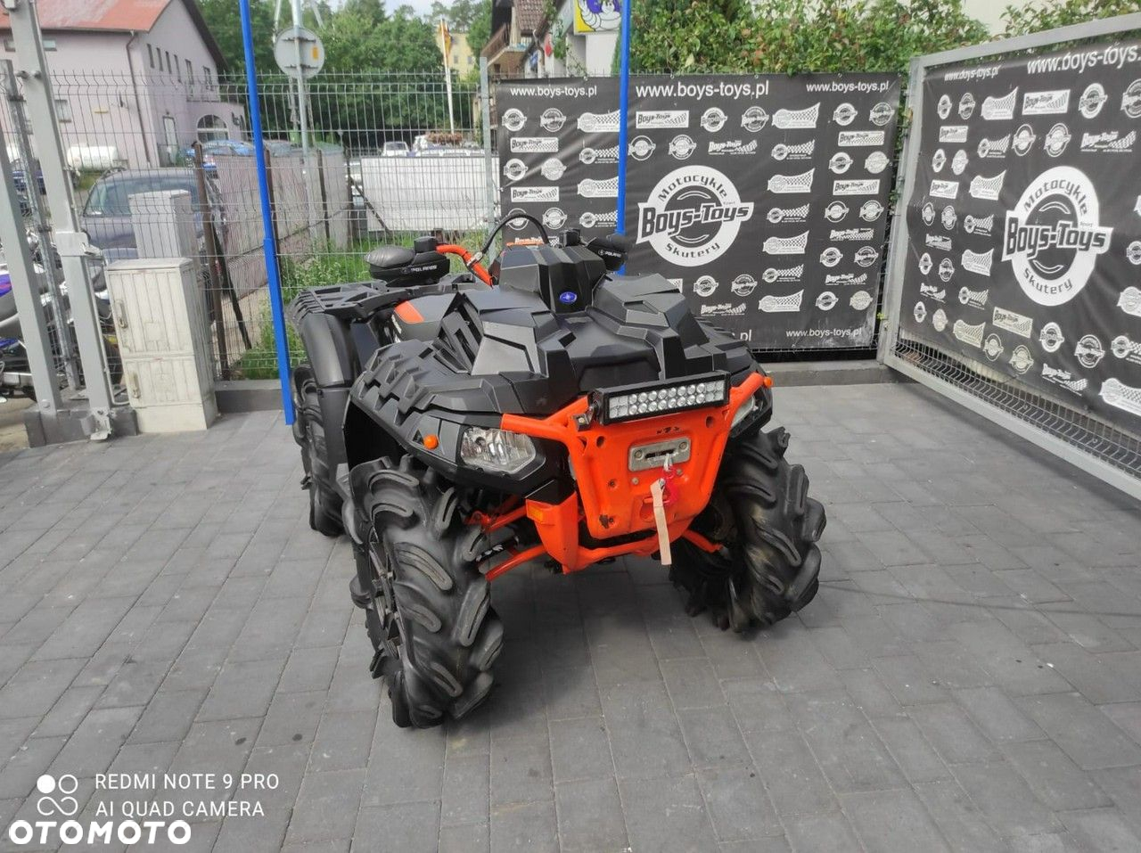 Polaris Inny