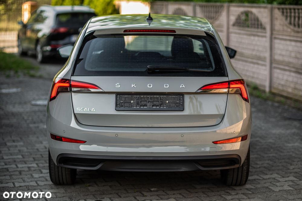 Skoda Scala 1.0 TSI DSG Cool Plus - 31