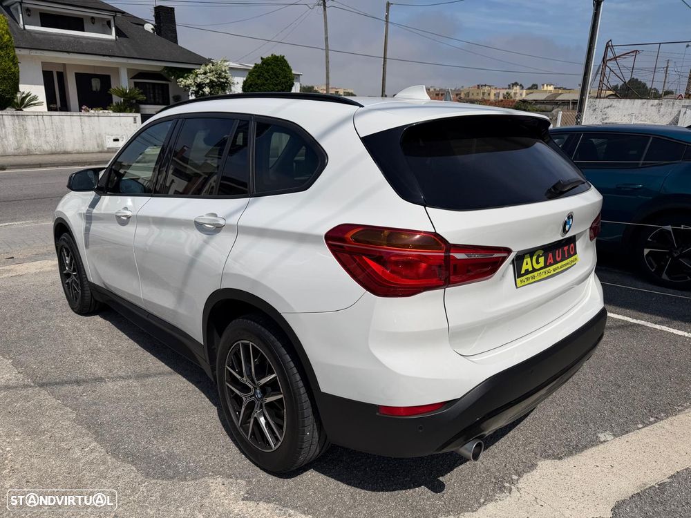 BMW X1 16 d sDrive Advantage - 6