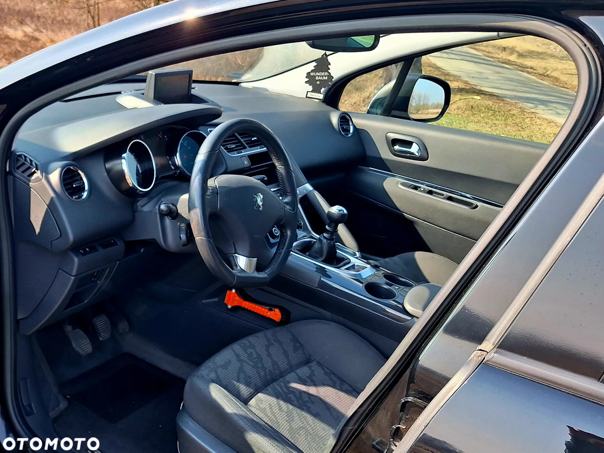 Peugeot 3008 1.6 THP Style - 9