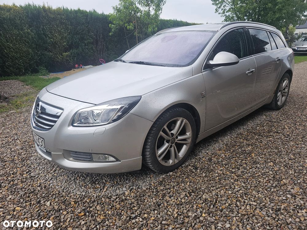 Opel Insignia 2.0 CDTI Cosmo - 1