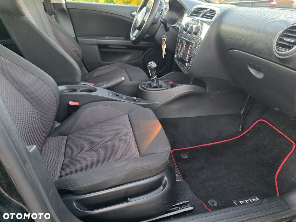 Seat Leon - 8