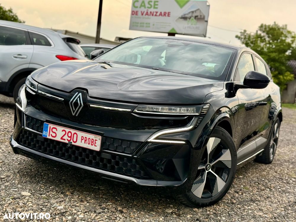 Renault Megane E-TECH EV60 optimum charge iconic - 3