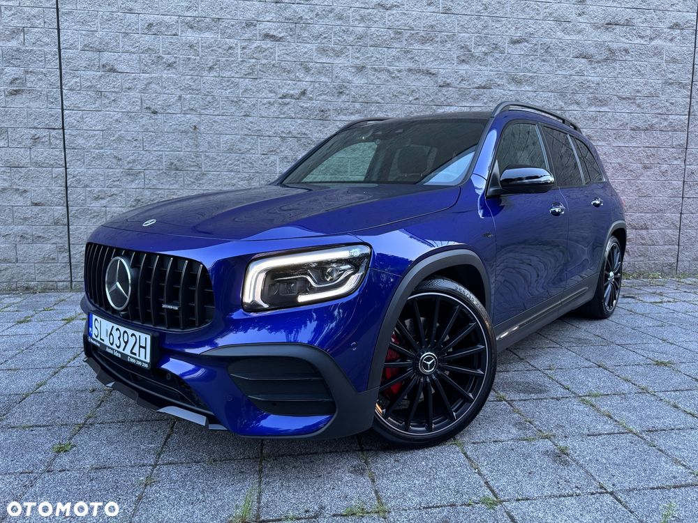 Mercedes-Benz GLB AMG 35 4-Matic - 2