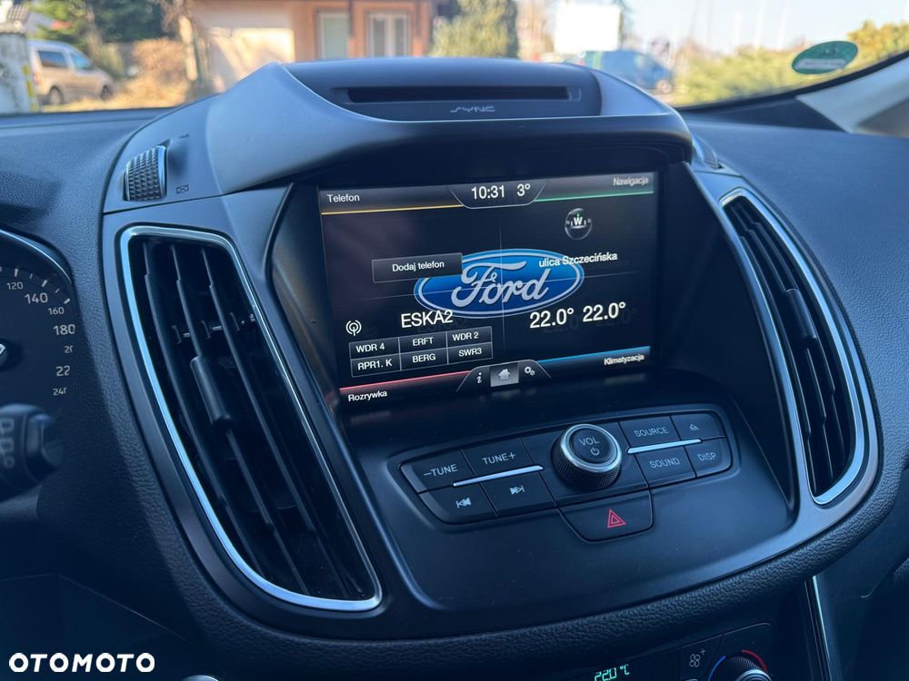 Ford C-MAX 1.5 TDCi Start-Stop-System Titanium - 28