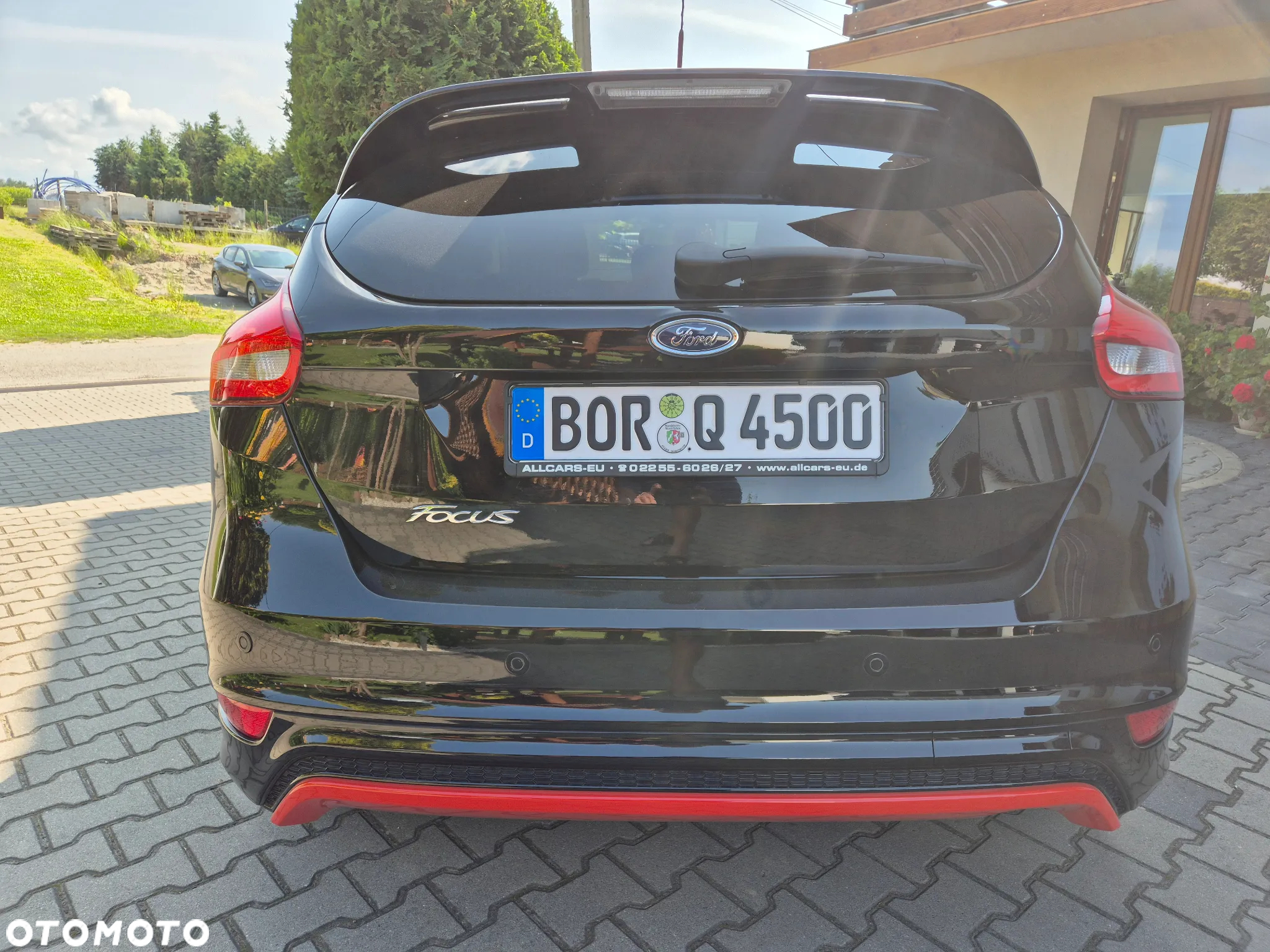 Ford Focus 1.0 EcoBoost ST-Line Black ASS - 8