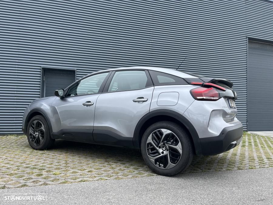 Citroën C4 1.5 BlueHDi Shine Pack EAT8 - 15